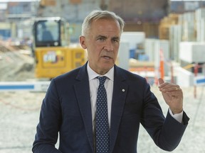 Mark Carney