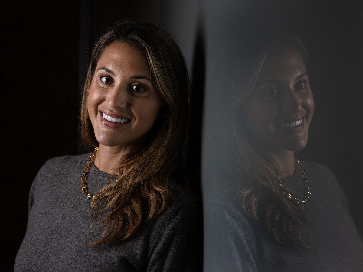 Homekin CEO Natasha Penzo