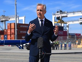 Mark Carney