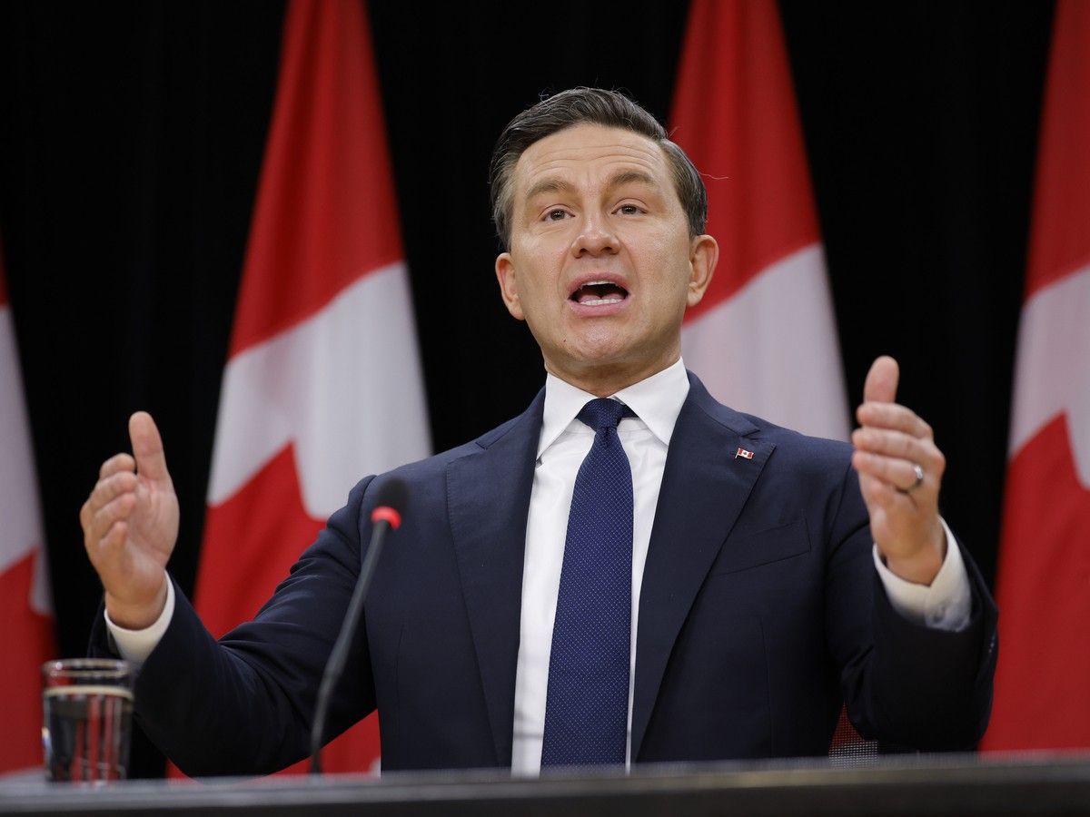 Poilievre says Carney needs to deliver ‘results that he promised’ in U.S. trade talks