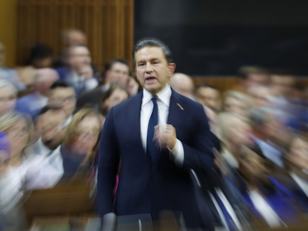 Talk of Conservative ‘infighting’ misses the bigger story: the party is messily reinventing itself