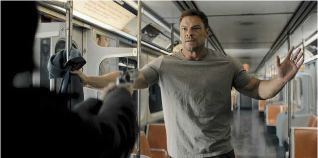Season 4 of Reacher brings most action-packed episodes yet