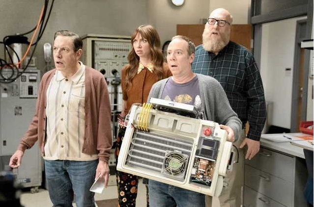 Stuart Fails to Save the Universe cast revels in action-filled scenes