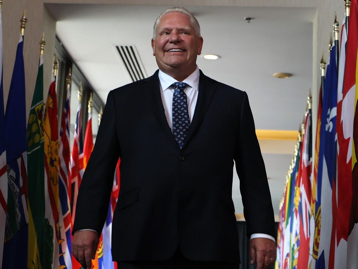 Randall Denley: Doug Ford is vulnerable to a serious challenger. Why can’t the Ontario Liberals find one?