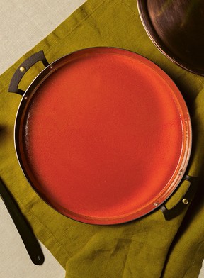 Tomato caldillo