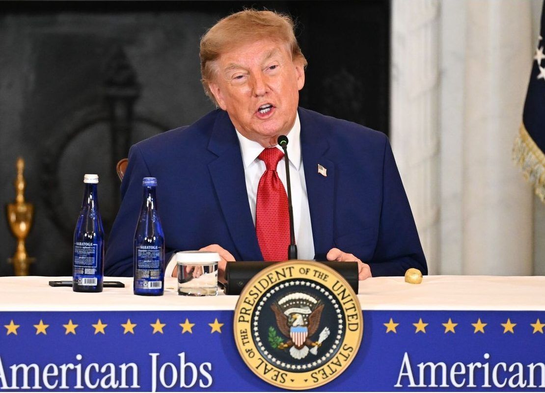 Trump demands compensation from Iran as Hormuz talks stall and oil prices surge