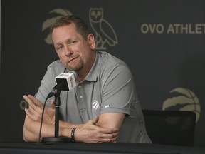 Nick Nurse