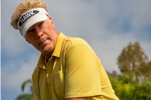 Will Ferrell ups his game