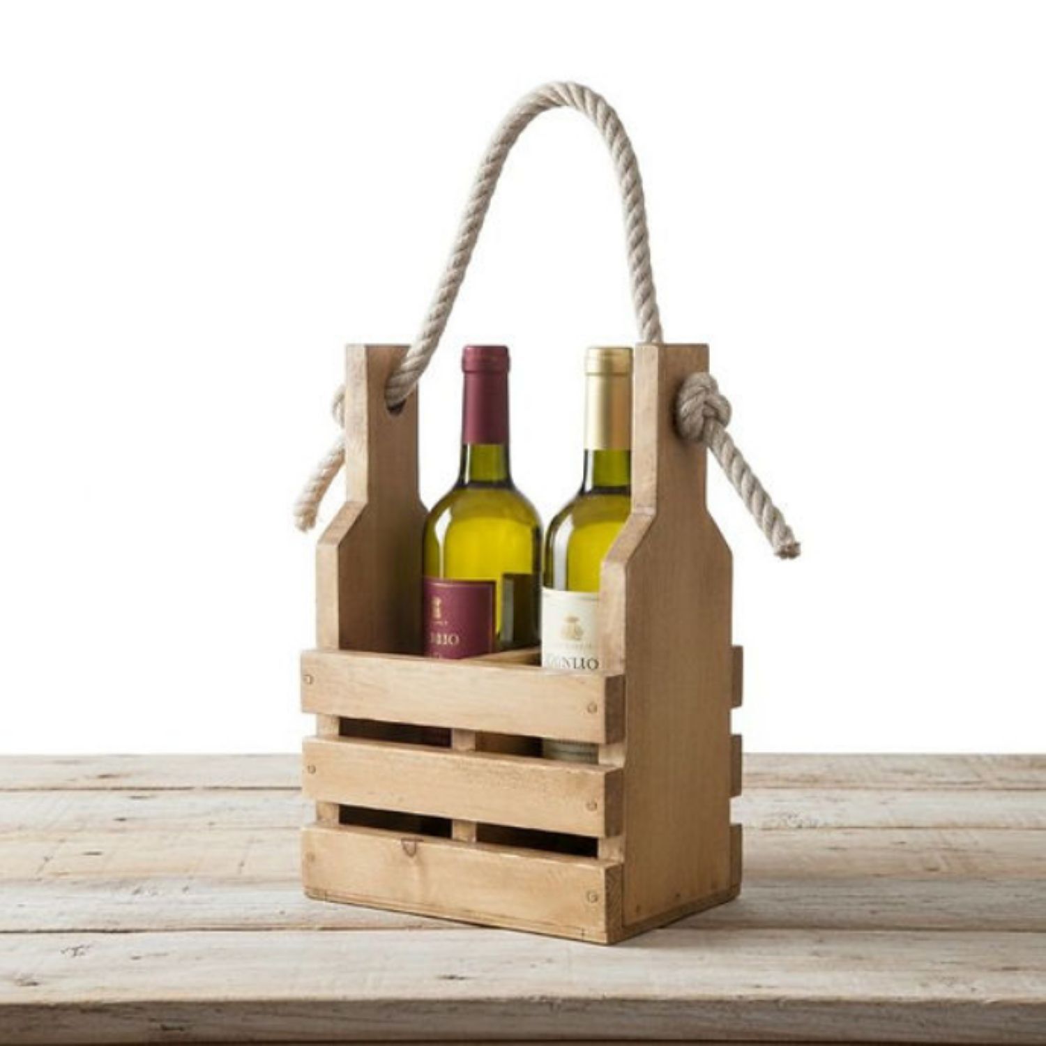 wine caddy