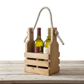 wine caddy