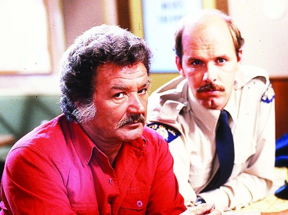 Combing Canada's tastiest television archives