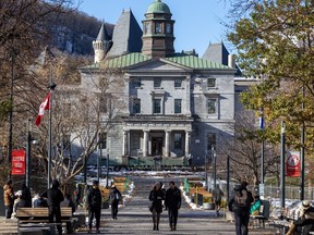 McGill campus