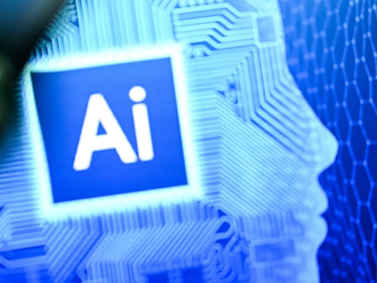 AI graphic