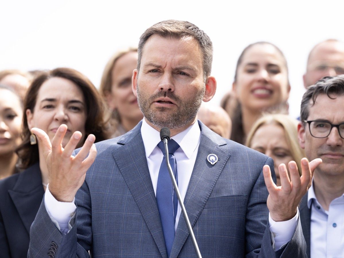 ‘Apples and oranges’: PQ leader not concerned with Bloc loss in federal byelection