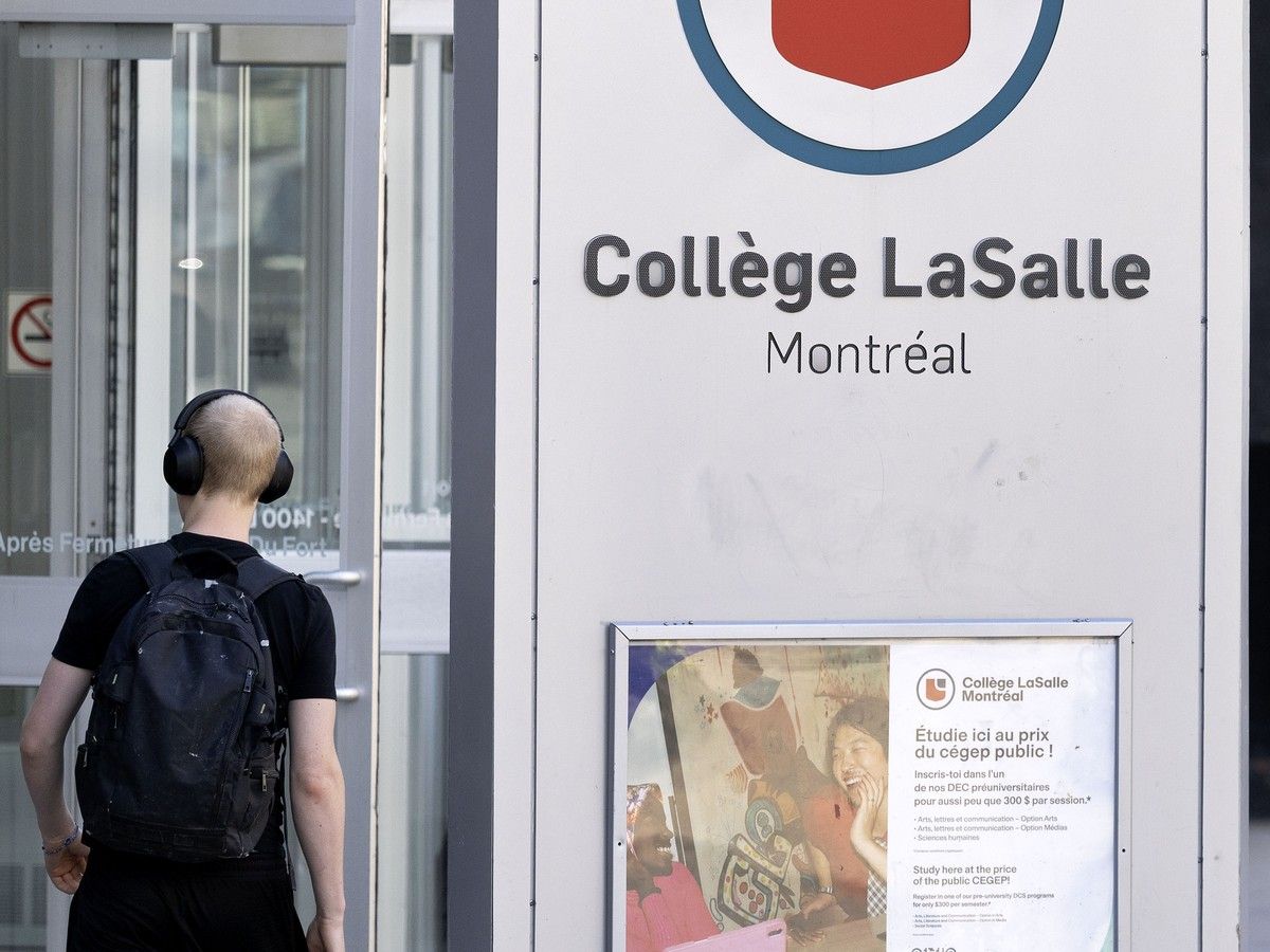 Fined into bankruptcy: the small Montreal college at the forefront of the language battle