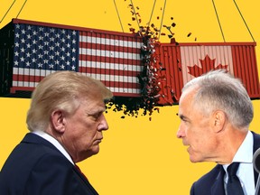 Carney-Trump