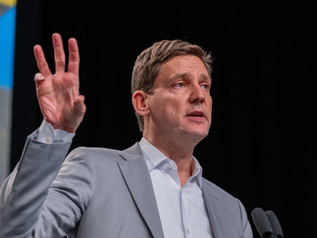 David Eby.