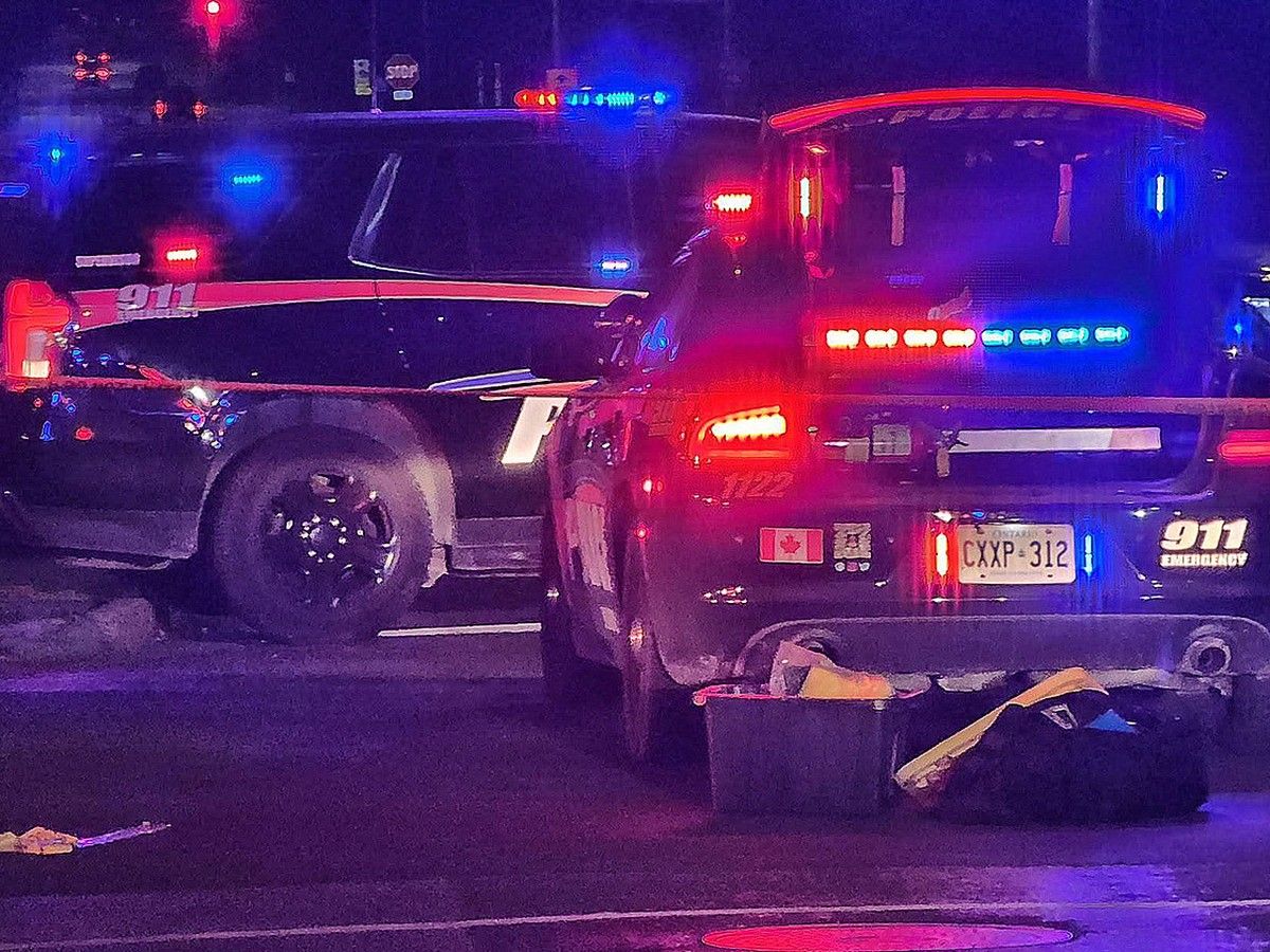 ‘Jewish people must be able to worship safely’: Carney, Poilievre and others condemn Belleville synagogue shooting