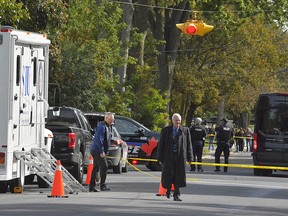 Sons of Jacob synagogue shooting aftermath