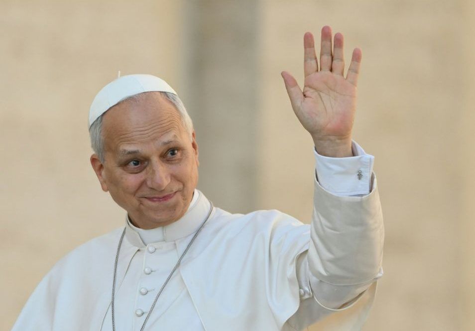 Pope Leo XIV