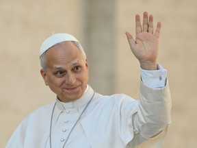 Pope Leo XIV
