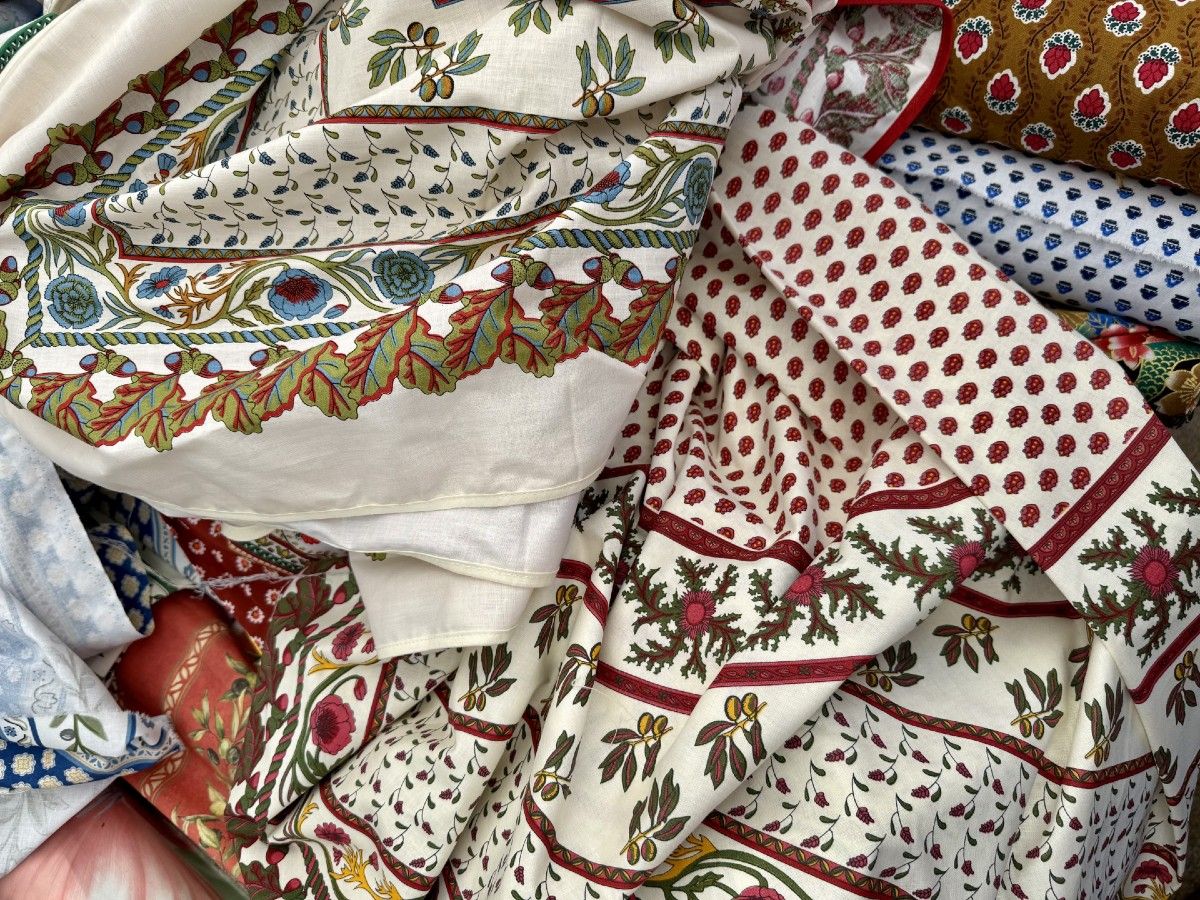 Interior design: Nonna-maxxing for the young at heart 