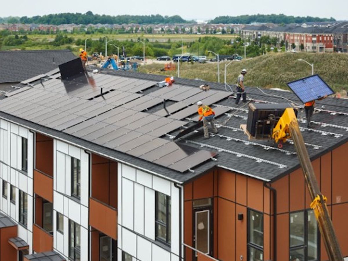 Homes Q&A: What a new Brampton community reveals about solar power