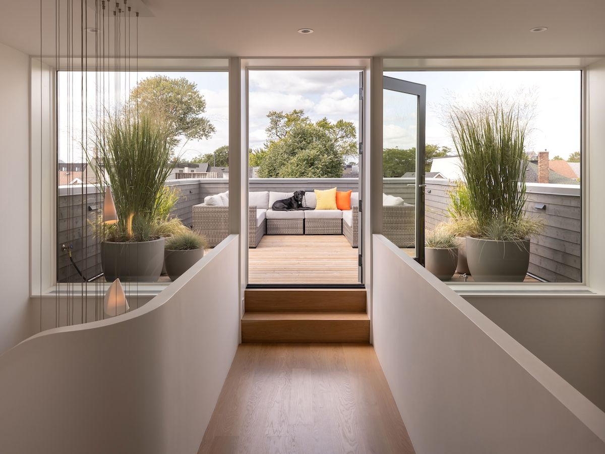 Interior design: Levelling up 