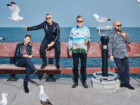 barenaked ladies