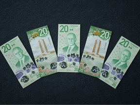 $20 bill