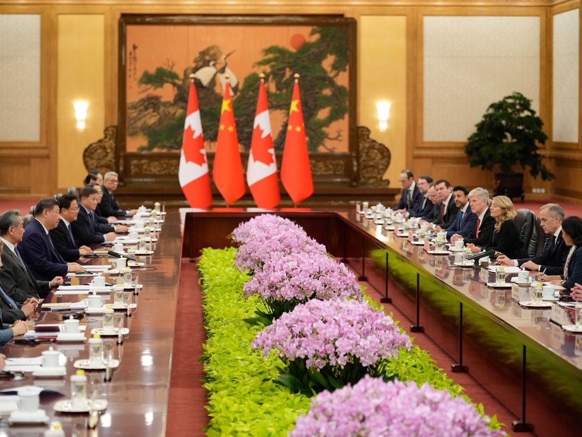 Colby Cosh: Canada’s secret meeting with the Chinese military