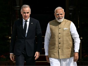 Mark Carney