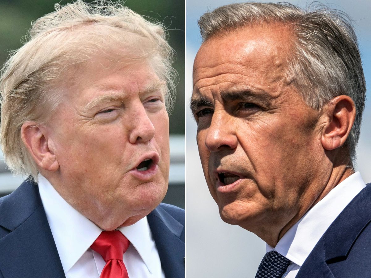 If Carney and Trump are at ‘war,’ why are they enjoying it?: Full Comment podcast