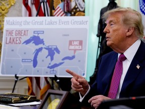 Lake America