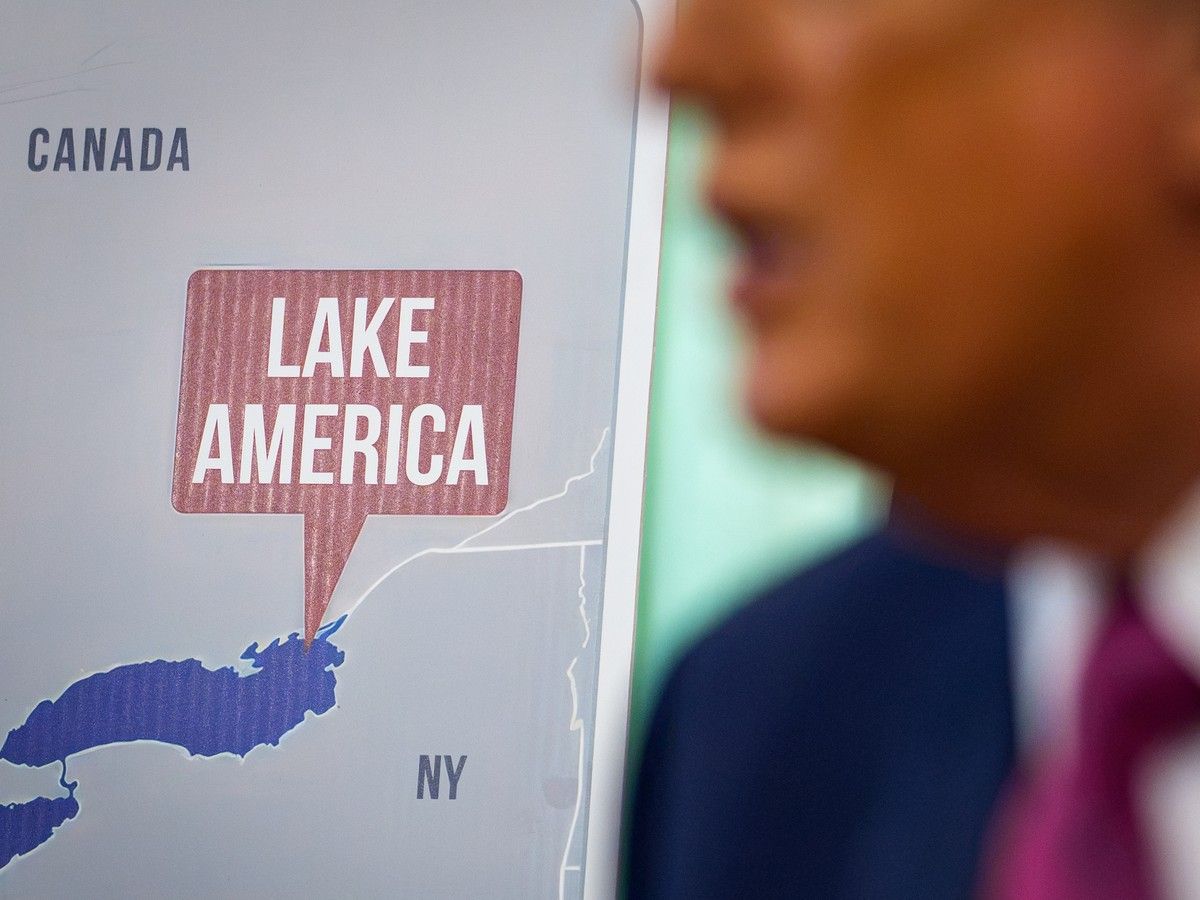 Michigan CEO who posted ‘Lake America’ sweatshirt photo no longer with company