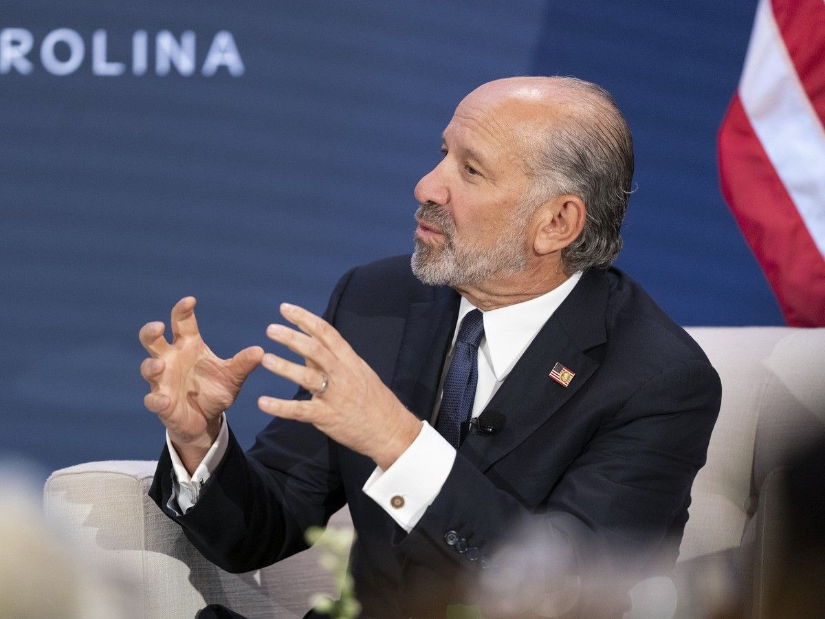 Lutnick says Canadian minister didn’t deny trying to ‘blow up’ negotiations