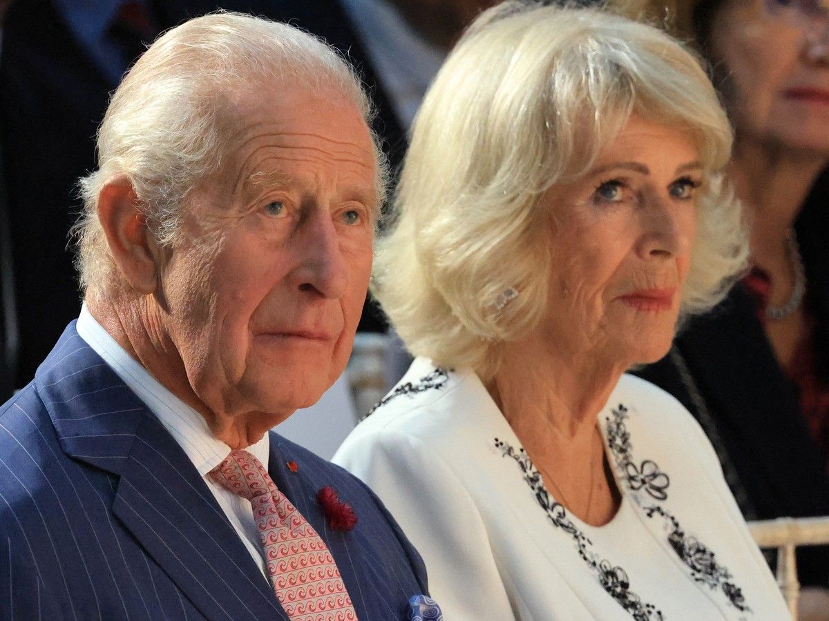 Harry and Meghan remain ‘private citizens,’ King Charles says