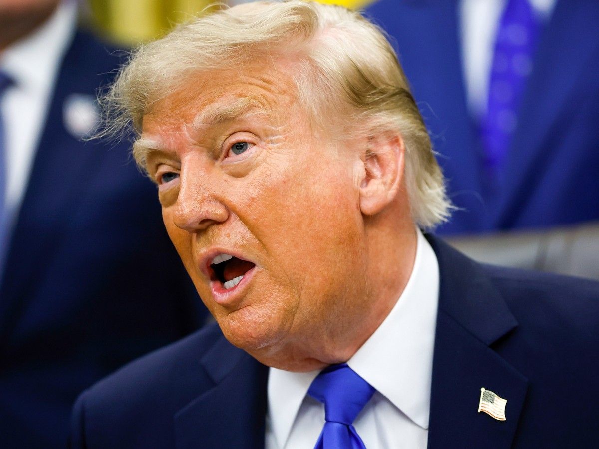 Donald Trump has already seized one Canadian asset: our attention