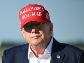 U.S. President Donald Trump