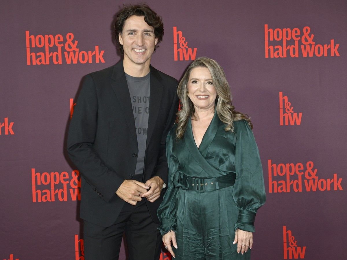 Justin Trudeau says new production company aims to change minds