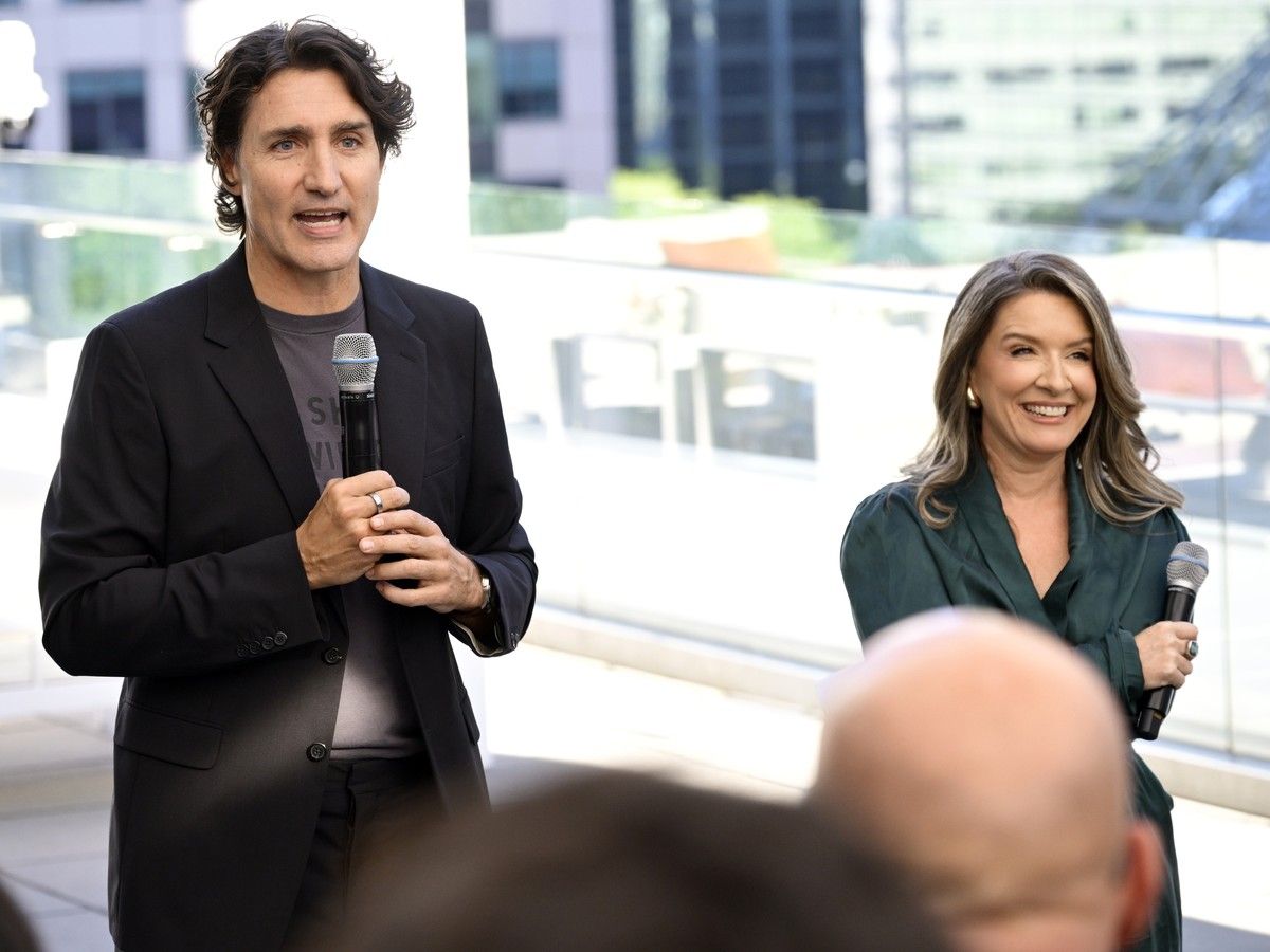 Justin Trudeau