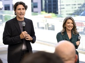 Justin Trudeau
