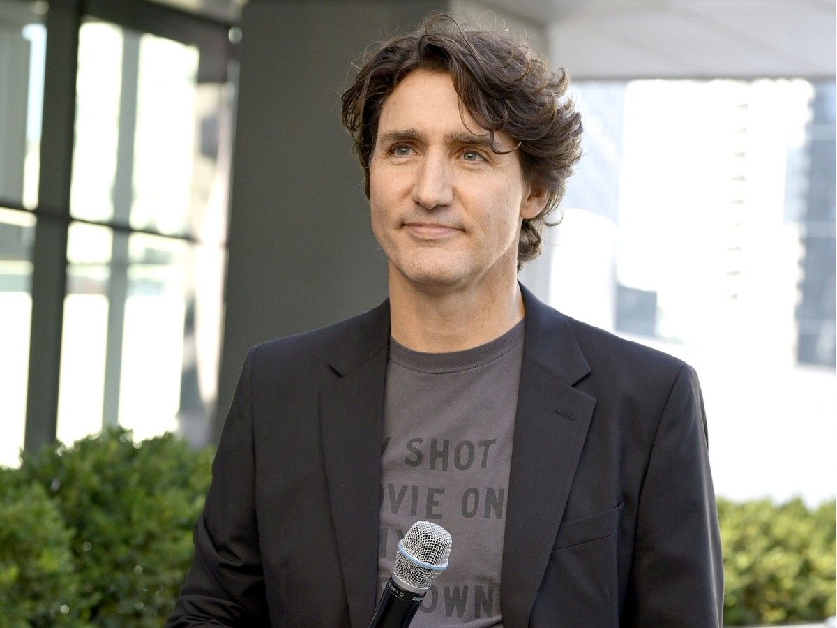 Justin Trudeau