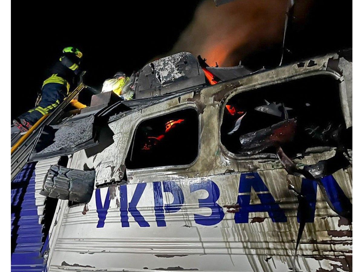 Ukraine-Russia