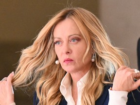Giorgia Meloni