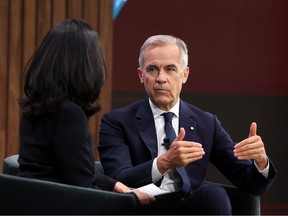 Mark Carney