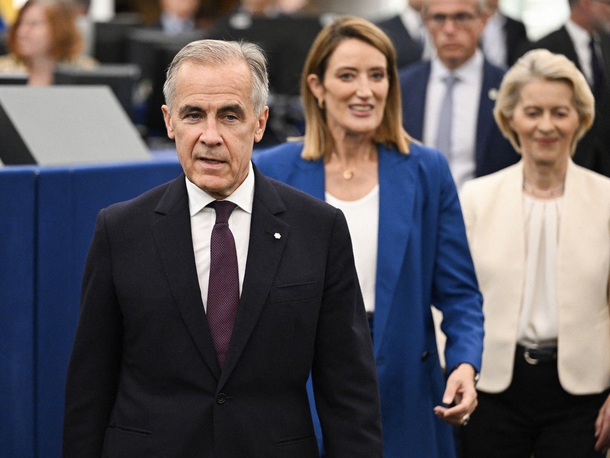 Head of EU invites Canada to become ‘associate member’