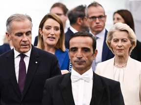 Mark Carney