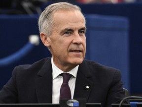 Mark Carney