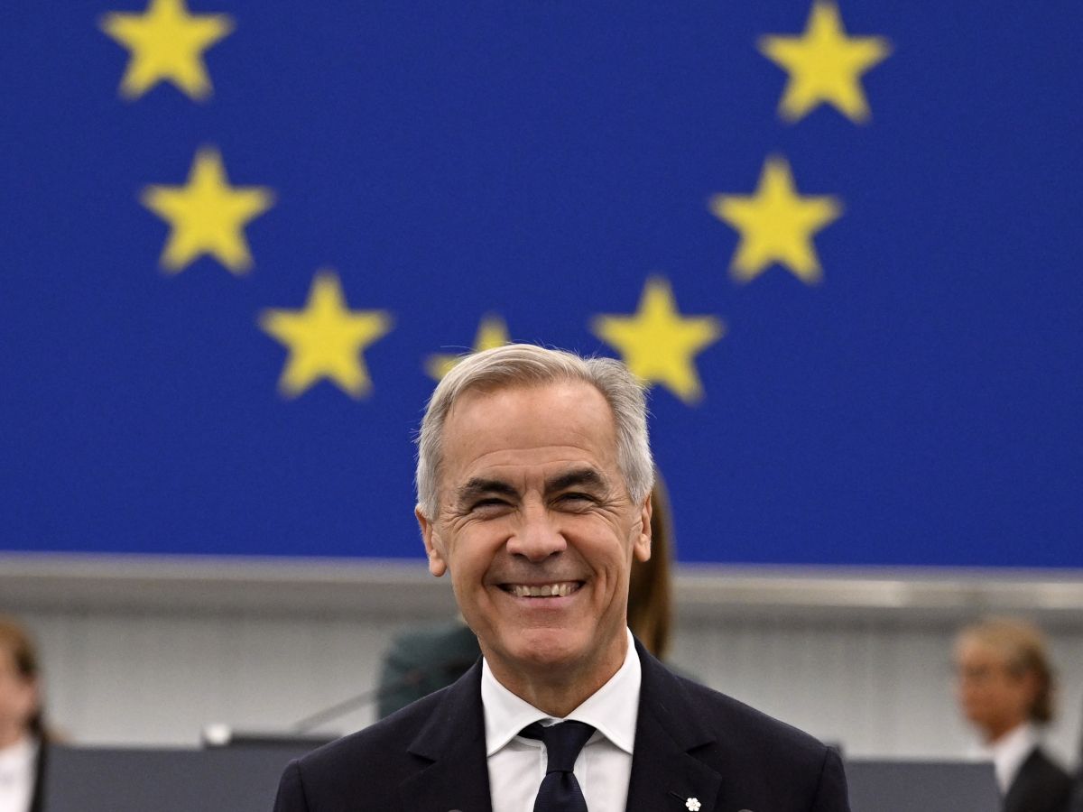 It’s showy, it’s insubstantial, but Carney’s EU scheme is slick politics: Full Comment podcast